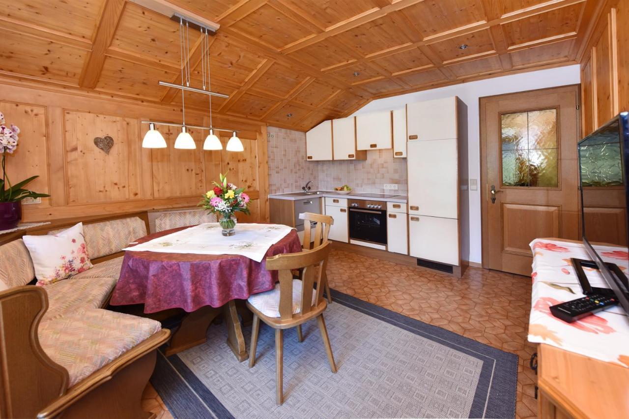 Ferienwohnung Fiel Sankt Gallenkirch Esterno foto