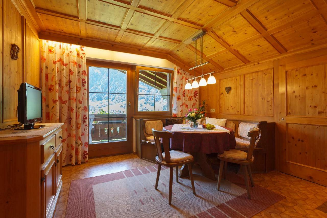 Ferienwohnung Fiel Sankt Gallenkirch Esterno foto